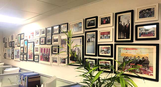 企業(yè)文化墻